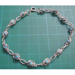 Turquoise Stone Bracelet_364