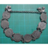 Ottoman Coin (imitation) Bracelet_375