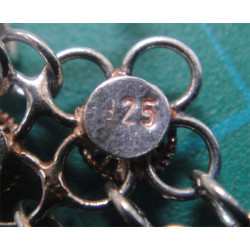 Güverse İşçilikli Küpe_224