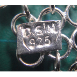 Güverse İşçilikli Küpe_225