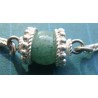 Green Stone Bracelet_406