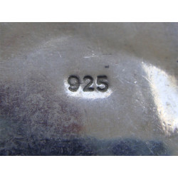 Turkuaz Taşlı Küpe_237