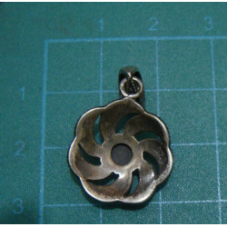 marcasite pendant_124