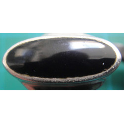 Black Stone Ring_598