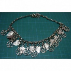HAND MADE SILVER NECKLACE_78