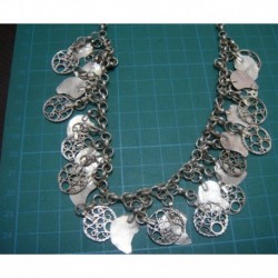 HAND MADE SILVER NECKLACE_80