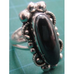 Black Stone Ring_610