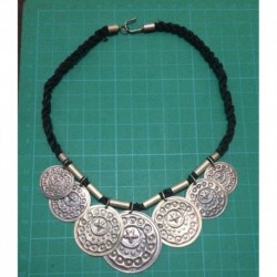 HAND MADE SILVER NECKLACE_81