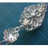 Fligree Belt, Necklace, Bracelet, Earring and Ring Set_74
