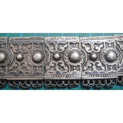 Silver Niello Belt_07