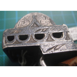 84 Hallmark Russian Silver Niello Belt_09