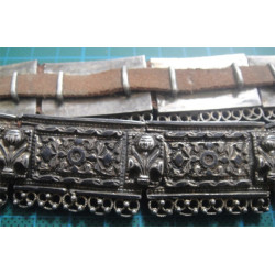 84 Hallmark Russian Silver Niello Belt_09