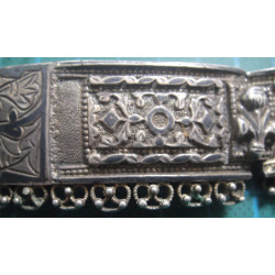 84 Hallmark Russian Silver Niello Belt_09