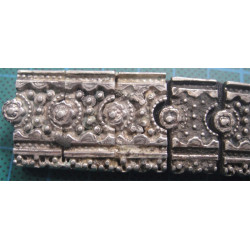 RUSSIAN SILVER 84  BELT _33