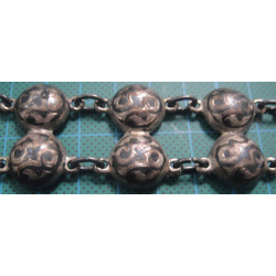 84 Hallmark Russian Silver Niello Belt_38