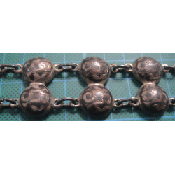 84 Hallmark Russian Silver Niello Belt_38