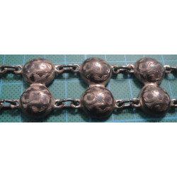 84 Hallmark Russian Silver Niello Belt_38