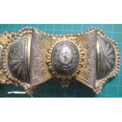 SILVER NIELLO OTTOMAN VAN BELT_51