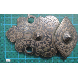 nıello BELT BUCKLE_24