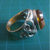RING WITH AMBER_103