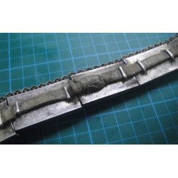 84 Hallmarked Russian Silver Niello Belt_6