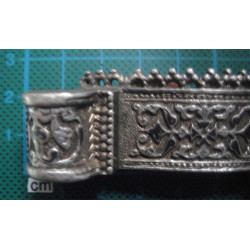 RUSSIAN SILVER 84 MARK BELT_10