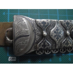 RUSSIAN 84 HALLMARK BELT_17