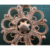Filigree Flower Pendant_146