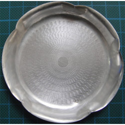 İki Adet Aznavur İşçilikli Çerez Tabağı_66