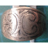 hand made niello SILVER RING_65