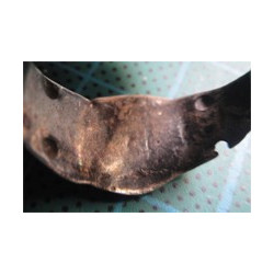 hand made antique SILVER RING_66