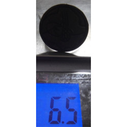 Osmanlı Tuğralı Savatlı Gümüş Yüzük_1