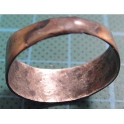 SILVER NIELLO RING_77