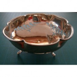 ANTIQUE HAND SAW SILVER BOWL_31