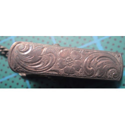 Gümüş Gözlük Zinciri_525