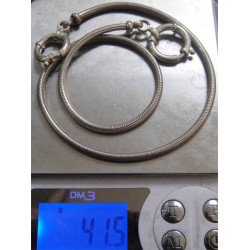 POCKET WATCH CHAIN_52