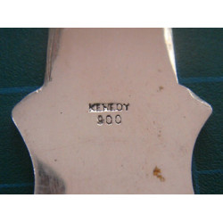 IBM Gümüş Mektup Açacağı_8