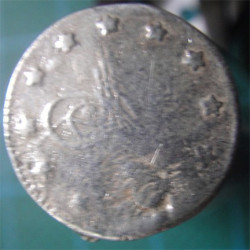 Osmanlı 1 Kuruş Paralı Yüzük_127