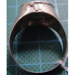 Osmanlı 1 Kuruş Paralı Yüzük_127