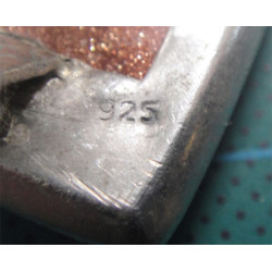 STAR STONE RING_175