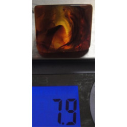 AMBER RING_178