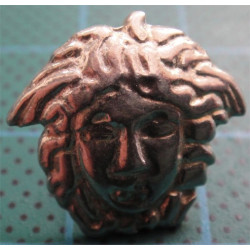 İnsan Yüzü Figürlü Küpe_260