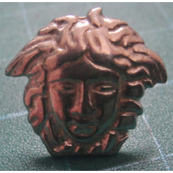 İnsan Yüzü Figürlü Küpe_260