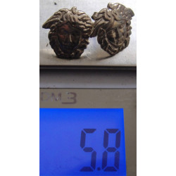 İnsan Yüzü Figürlü Küpe_260