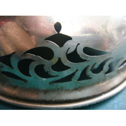 Kıl Testere işçilikli gümüş Şekerlik_38