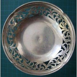 ANTIQUE HAND SAW SILVER BOWL_40