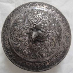 Silver Bowl_180