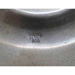 Bir Çift Gümüş Kahve Fincanı_543