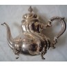 Silver Tea Pot_229