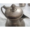 Tea Pot, Milk Jug and Sugar Box_230